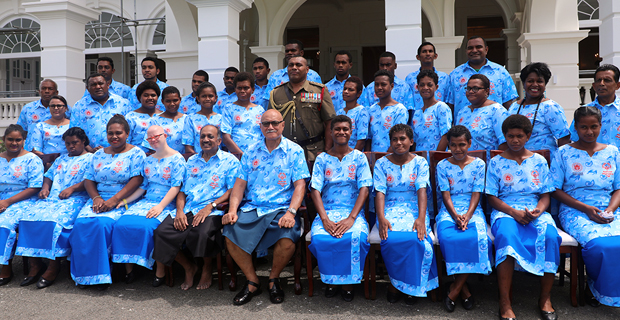 Fiji Special Olympics team collect 7 medals at Special Olympics 
