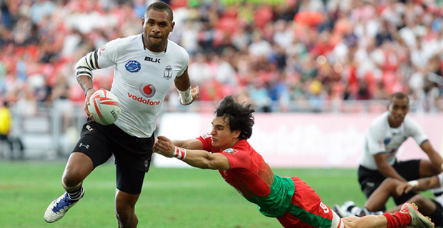 Veremalua no longer part of the 7s team, chance for new players - Baber