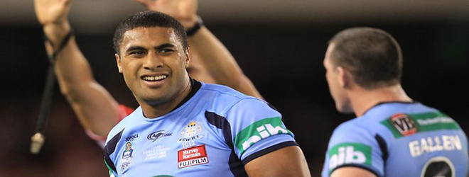 Jennings arrested for offensive behaviour 