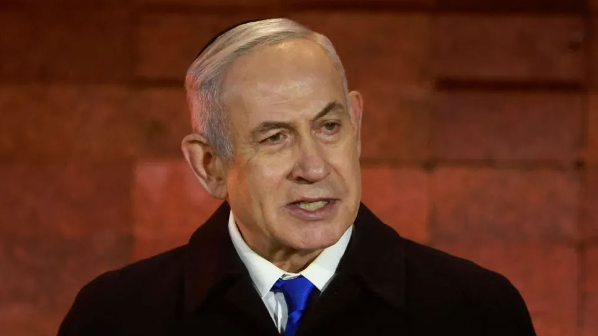 Netanjahu mówi, że Izrael może „pozostać sam”, jeśli Stany Zjednoczone wstrzymają dostawy broni