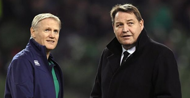 Hansen ups pressure on Irish coach ahead of heavily anticipated test