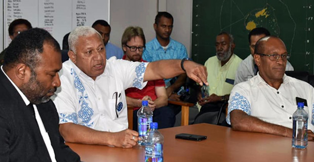 PM urges the need to continuously update the general public on current works done in various areas after TC Sarai