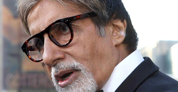 Bollywood superstar Amitabh Bachchan clears 1,398 farmers loans