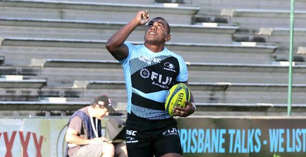 Eroni Sau the Drua player to watch against Perth Spirit