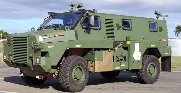 Australia and Fiji announces regional hub for police and peacekeeping training in Fiji