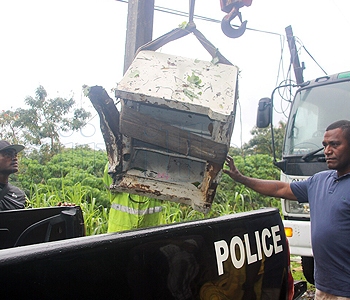 30yr-old man charged with alleged aggravated robbery remanded  