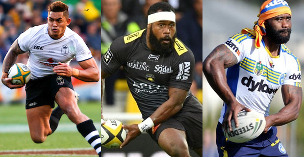 It is a tough battle in the team for the centre position - Nayacalevu