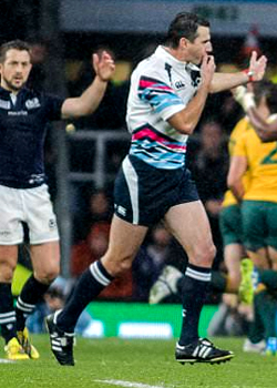 World Rugby confirms Joubert blunder