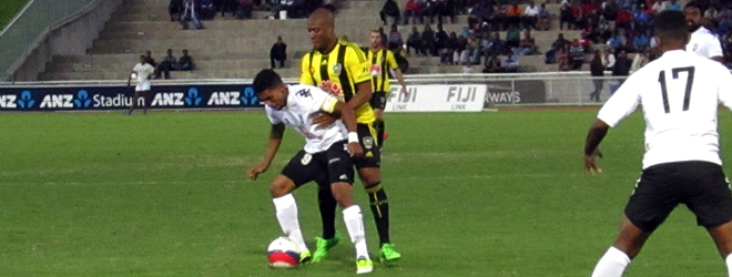 Krishna believe Fiji can beat Wellington Phoenix