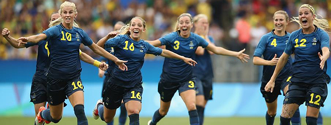 Germany to face Sweden in Womenâ€™s football final
