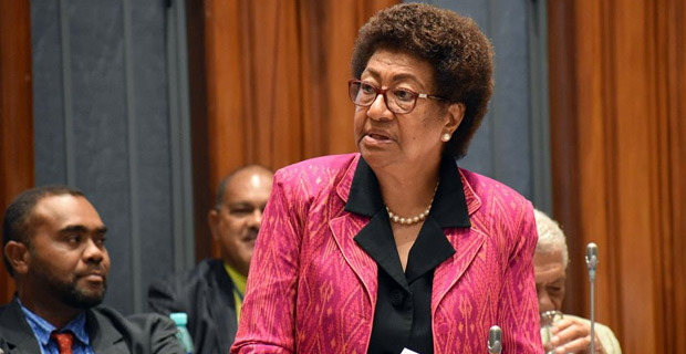 Ro Teimumu reveals the rice planting contract signed between Rewa and Grace Road was mutually terminated this year