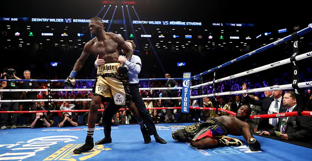 Wilder ordered to perform 60 hours of community work