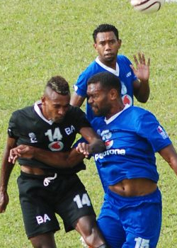 Lautoka to face off with Ba for final Pacific Soccer Cup spot