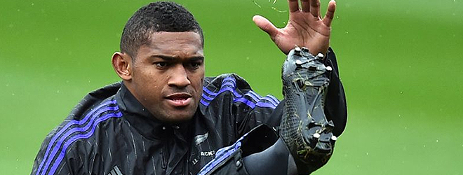 Naholo could feature for Highlanders against Chiefs 
