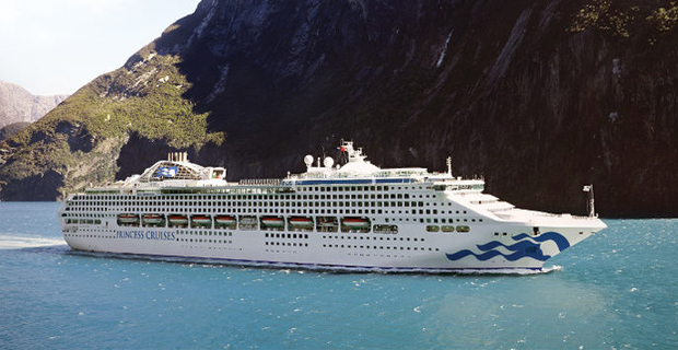 About 200 people struck down with gastro aboard a cruise ship