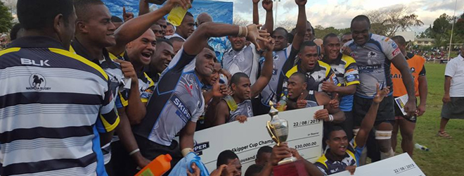 Naitasiri to face Nadroga in Skipper Cup opener