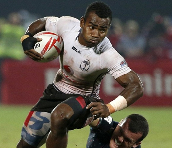 Tuwai dropped from Fiji team for Cape Town 7s