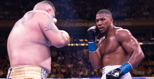 Ruiz will always be in my head - Joshua