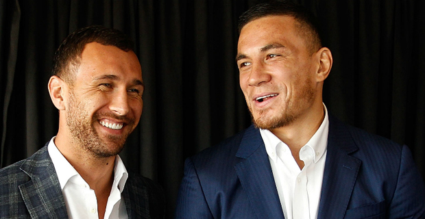 Cooper and Williams join forces