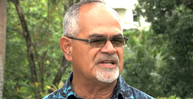 Bower is the Chef de Mission for Team Fiji to the 2019 Pacific Games