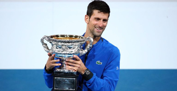 Djokovic wins record seventh Australian Open title 