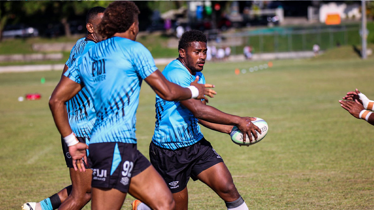 Kolinisau happy with team's fitness