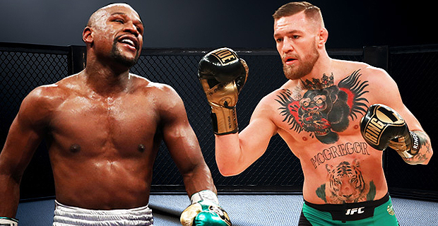 Mayweather agrees to fight McGregor using lighter gloves 