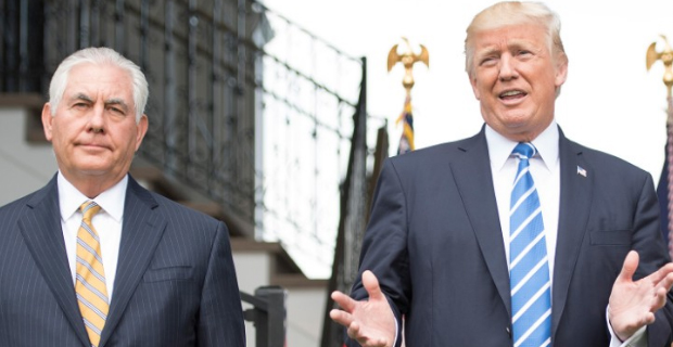 I have no reason to question trump’s mental fitness - US Secretary of State