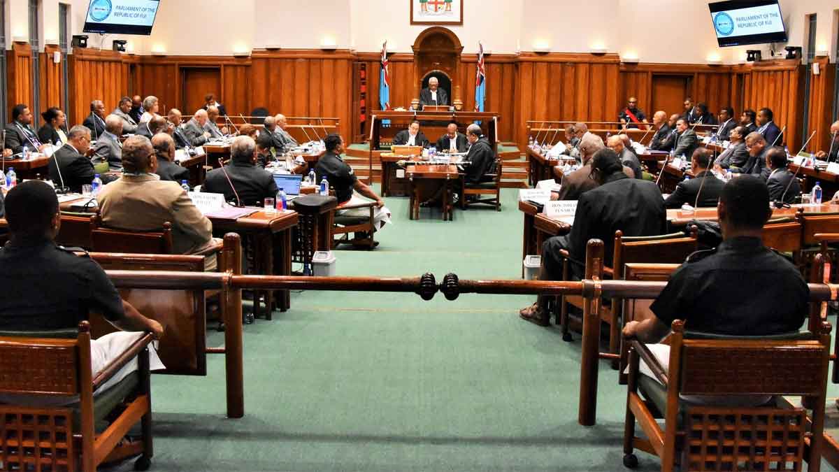2026 Constitution Amendment Bill Tabled in Parliament