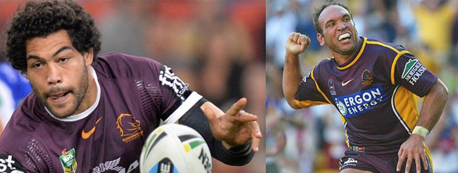 Adam Blair set to become the next Broncos captain