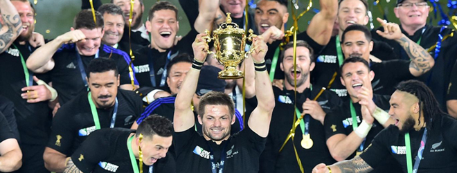All Blacks named World Team of the Year, Carter scoops comeback of the year