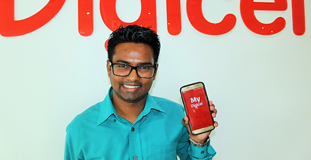 Lautoka and Ba areas now have Digicel 4G+ network