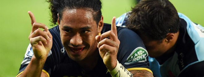 Joe Tomane hatrick helps Brumbies overcome Waratahs