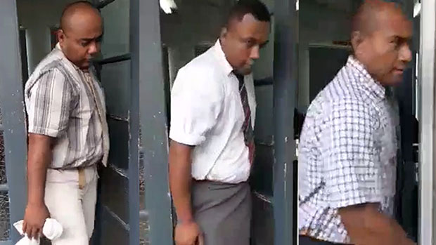 ODPP adds more charges for suspended police constables Bolabiu, Naiwau and Turagadrau