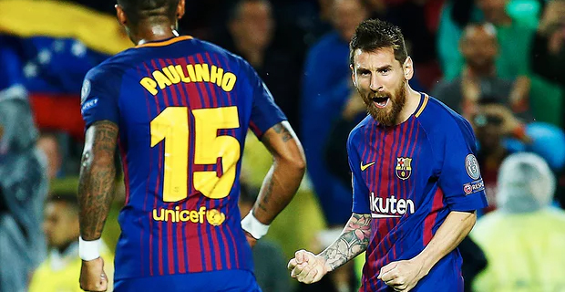 Messi signs new deal with Barcelona until 2021
