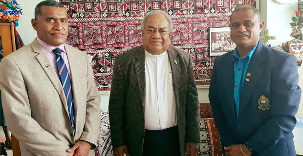 Methodist Church will continue to support Fiji Police Force towards tackling social issues - Vakadewavosa 