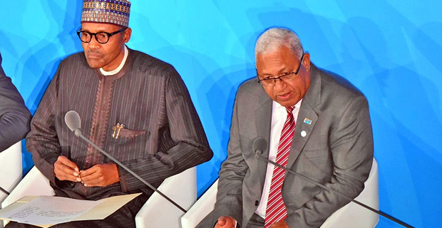 The fact is that climate change has increased health insecurity worldwide - PM