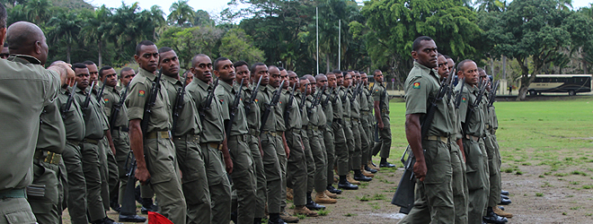 Aust Defense Force re-engages with RFMF after 8 years