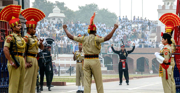 Pakistan announces plans to expel India's top diplomat and suspend trade