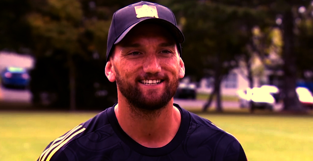 Cruden says Gatland's arrival should give Chiefs fans a reason to be optimistic