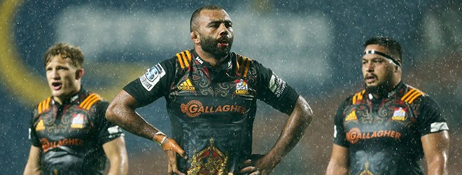 Rennie names Chiefs side to face Blues 