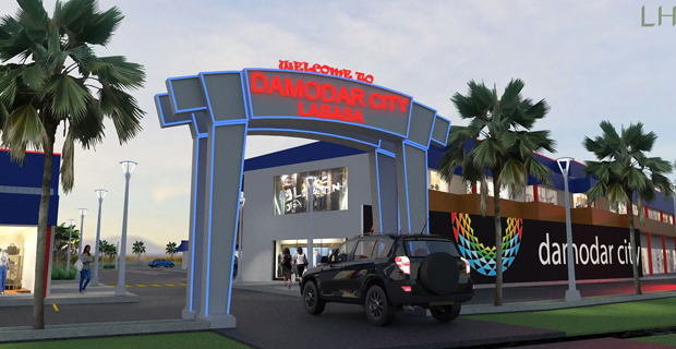 Damodar City Labasa expected to open in 2 years with construction work to begin this month