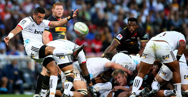 Crusaders held to a draw by the Stormers