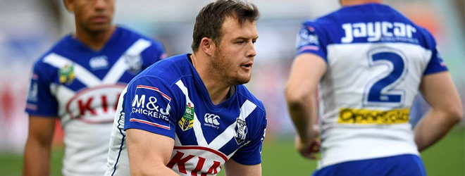 Bulldogs vs Eels - Both in need for a desperate win!
