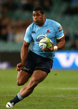Naiyaravoro stakes claim on Waratahs spot