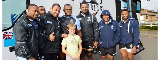 Flying Fijians keep same backline in hopes of better performance
