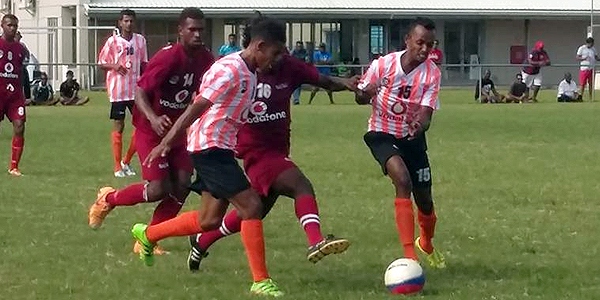 D-Day for the Rakiraki soccer team