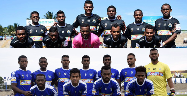 2018 Pillay Garments Champion vs Champion series to be played between Lautoka and Ba