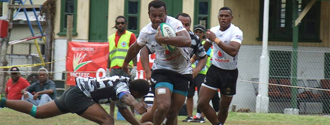 Fiji White wins Ovalau 7s