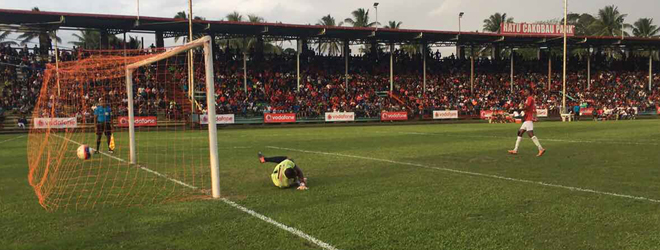 One down another to go: Rewa sets its eyes on Labasa in VPL